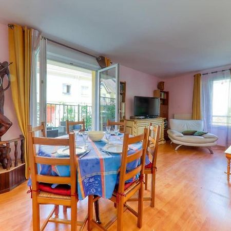 Amilly Park 6 Personnes 2 Chambres Pk Prive En Sous Sol Serris Kültér fotó