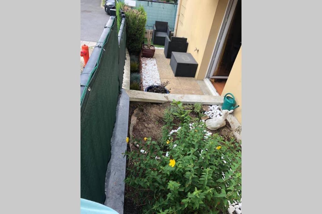 Amilly Park 6 Personnes 2 Chambres Pk Prive En Sous Sol Serris Kültér fotó